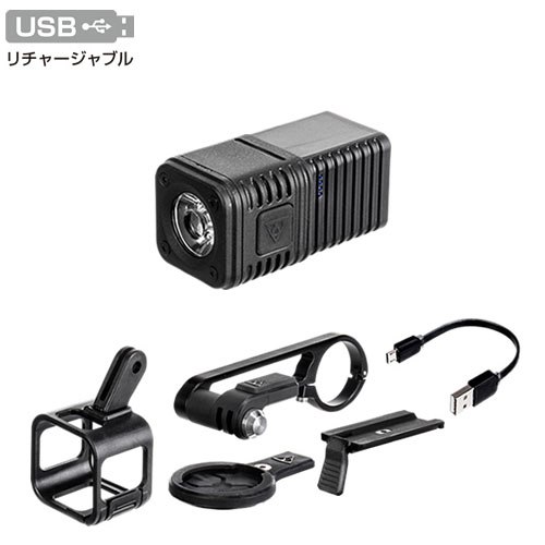 TOPEAK (gs[N) CubiCubi 500 LrLr 500 wbhCg