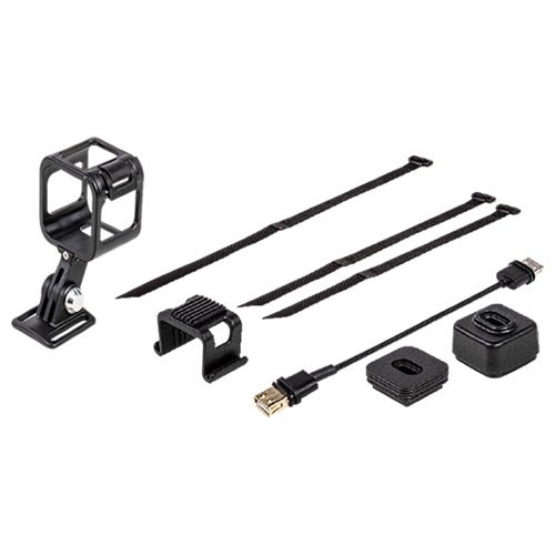 TOPEAK (gs[N) CubiCubi Helmet Mount LrLr wbg }Eg