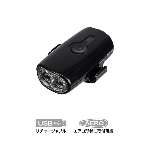 TOPEAK (gs[N) HeadLux 250 USB wbhNX 250 USB