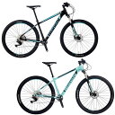 期間限定 【全国送料無料】 Bianchi (ビアンキ) MAGMA 9.1 (マグマ9.1) 2021年 完成車 MTB マウンテンバイク