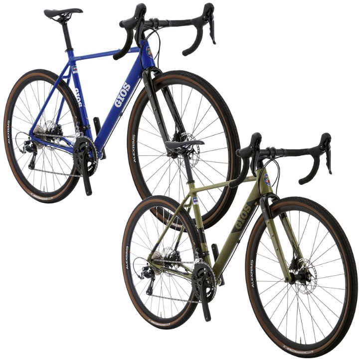 楽天市場】GIOS フロントフォークの通販 楽天市場】GIOS フロントフォークの通販