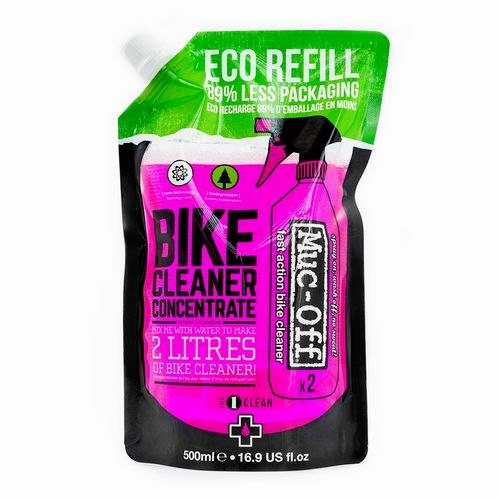 Muc-Off (マックオフ) BIKE CLEANER (バイククリーナー) CONCENTRATE 500ml