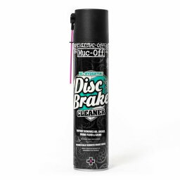 Muc-Off (マックオフ) DISC BRAKE CLEANER 400ml 自転車 洗浄液・クリーナー ディスクブレーキ 専用クリーナー