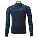 PEARLIZUMI (パールイズミ) 3200-BL サーモジャージ 6.ネービー 15度対応 メンズモデル