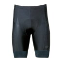 【春夏ウェアセール】?PEARLIZUMI (パールイズミ) 230MEGA2 コールドシェイドメガパンツ 4.ブラック メンズモデル