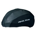 PEARLIZUMI (パールイズミ) 89 レインヘルメットカバー 5.ブラック