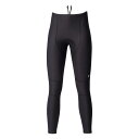 【秋冬ウェアセール】PEARLIZUMI (パールイズミ) W6500-3DNP ウィンドブレークレーサータイツ 1.ブラック 5度対応 レディースモデル