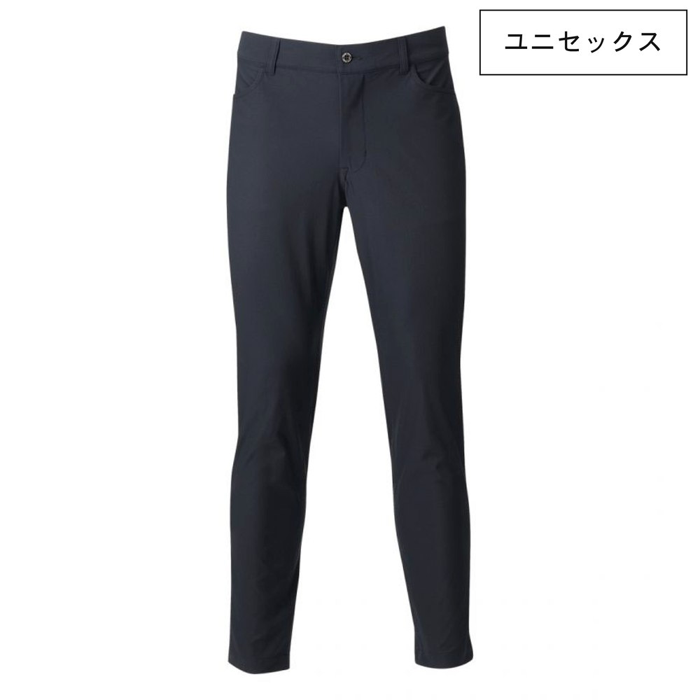 【春夏ウェアセール】 PEARLIZUMI (パールイズミ) 9150 テーパードバイカーズパンツ 6.ブラック ユニセックス