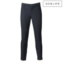 ■PEARLIZUMI (パールイズミ) 9150 テーパードバイカーズパンツ 6.ブラック ユニセックス