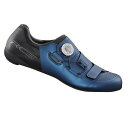Shimano (シマノ) RC5 (SH-RC502) SPD-SL ロードシューズ ブルー