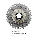 Shimano (シマノ) DURA-ACE (デュラエース) CS-R9200-12 HYPERGLIDE カセットスプロケット (12スピード)