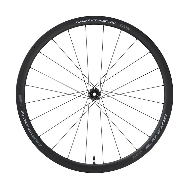 Shimano (シマノ) DURA-ACE (デュラエース) WH-R9270-C36 チューブレス ディスクブレーキ用ホイール フロントのみ 1