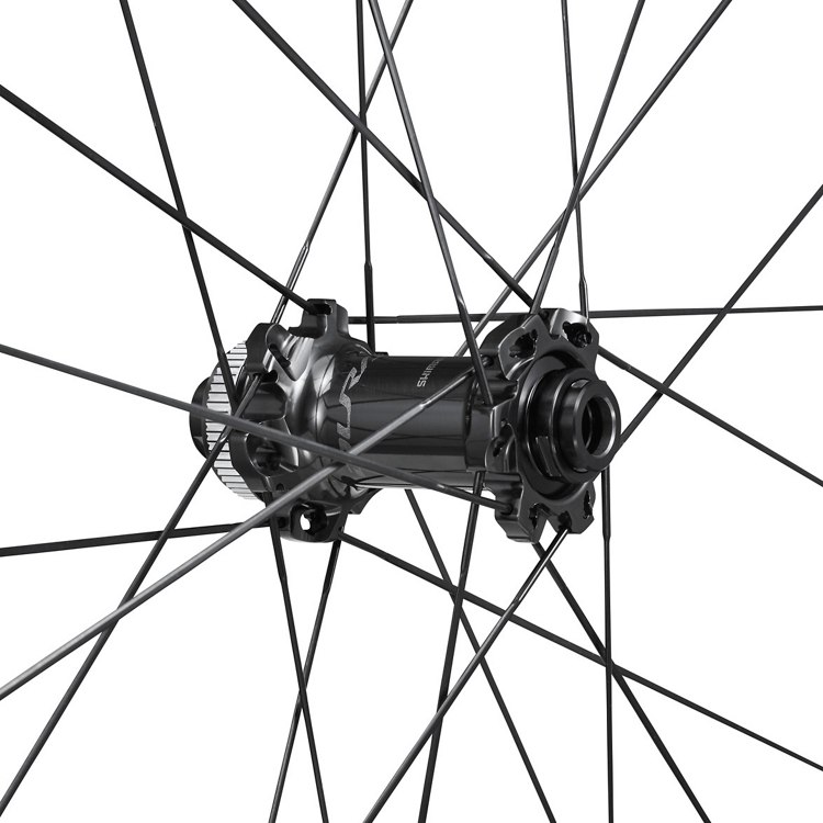 Shimano (シマノ) DURA-ACE (デュラエース) WH-R9270-C36 チューブレス ディスクブレーキ用ホイール フロントのみ 2