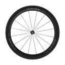 Shimano(シマノ) DURA-ACE(デュラエース) WH-R9200-C60 チューブラー リムブレーキ用ホイール フロントのみ平坦ステージとタイムトライアルを想定したDURA-ACE C60は、エアロダイナミクス効率と横剛性に注力したモデルです。 　 HR：高剛性バージョン パワフルなライダーやスプリンターに向けに、横方向の剛性を14%増加 高さ60 mmフルカーボンリム外リム幅：28 mm 仕様モデル番号　WH-R9200-C60-HR-TU-F 重量　653g ブレーキタイプ　リムブレーキ 軸固定方法　クイックリリースタイプ O.L.D.　100mm リム高さ　60mm スポーク本数　16本 タイヤ推奨サイズ　25-28 - 32-28 タイヤタイプ　チューブラーホイールサイズ　700C ご注文の前にご確認ください表示されている在庫情報については、実際の在庫情報と連動しておりません。 ご注文頂きましたら、弊社および仕入先の在庫を確認いたしまして、メールにてご連絡させて頂きます。 廃盤や欠品・納期未定などの理由により、ご注文をキャンセルさせていただく場合がございます。 商品のカラーはディスプレイ環境により実物と異なって見える場合がございます。 掲載商品の仕様、ロゴ等のデザインはランニングチェンジ等により予告なく変更になる場合があります。 ご利用ガイドの内容をご覧いただき、ご了承頂いた上で ご注文をお願い致します。&nbsp;&nbsp;