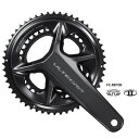 Shimano (シマノ) ULTEGRA (アルテグラ) FC-R8100 ホローテック2 クランクセット 2×12スピード (50-34T/52-36T)