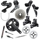 Shimano (シマノ) ULTEGRA (アルテグラ) Di2 R8170 ディスクブレーキ仕様 電動コンポセット 2×12スピード