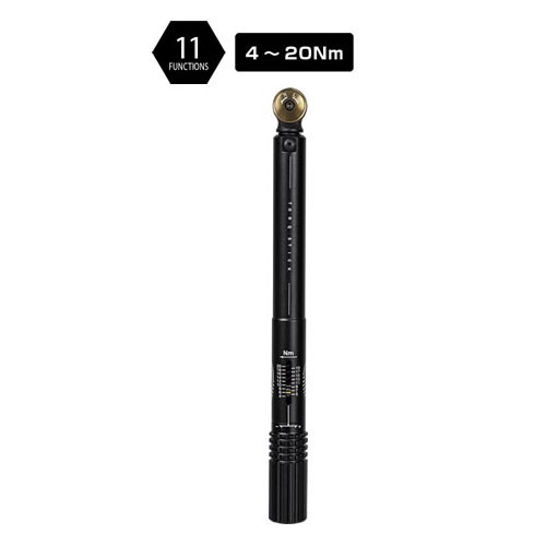 TOPEAK (トピーク) Torq Stick 4-20Nm トルクスティック 4-20Nm