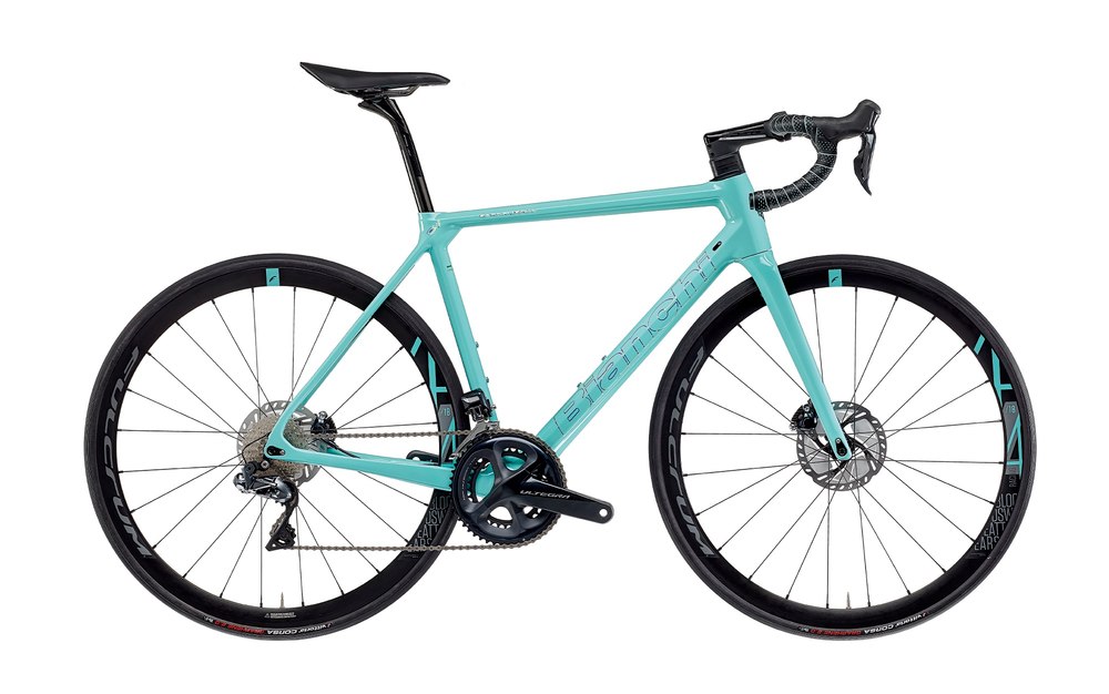 Bianchi (ビアンキ) SPECIALISSIMA (スペシャリシマ) DISC 2022年 ロードディスク カーボンロードフレーム