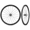 FULCRUM (フルクラム) SPEED 40 CMPTZN DB 2WAY C19 カーボンクリンチャーホイール 前後セット