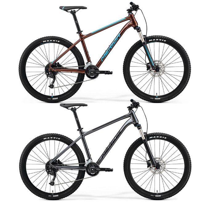 ■ 【対面販売】MERIDA (メリダ) BIG.SEVEN (ビックセブン) 100-3x 2021年 完成車 27.5インチ MTB マウ..