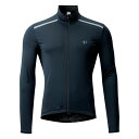 【秋冬ウェアセール】 PEARLIZUMI (パールイズミ) 2300 ストレッチウィンドシェル 12.ブラック