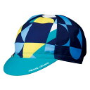 【春夏ウェアセール】 PEARLIZUMI (パールイズミ) 471 プリントサイクルキャップ 16.ダイバーシティー