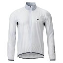 【春夏ウェアセール】 PEARLIZUMI (パールイズミ) 2352 スケルトンレインジャケット 1.ホワイト