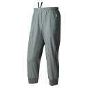 ■ PEARLIZUMI (パールイズミ) 248-3DR サイクルクロップドパンツ 4.グレー オールラウンド メンズモデル