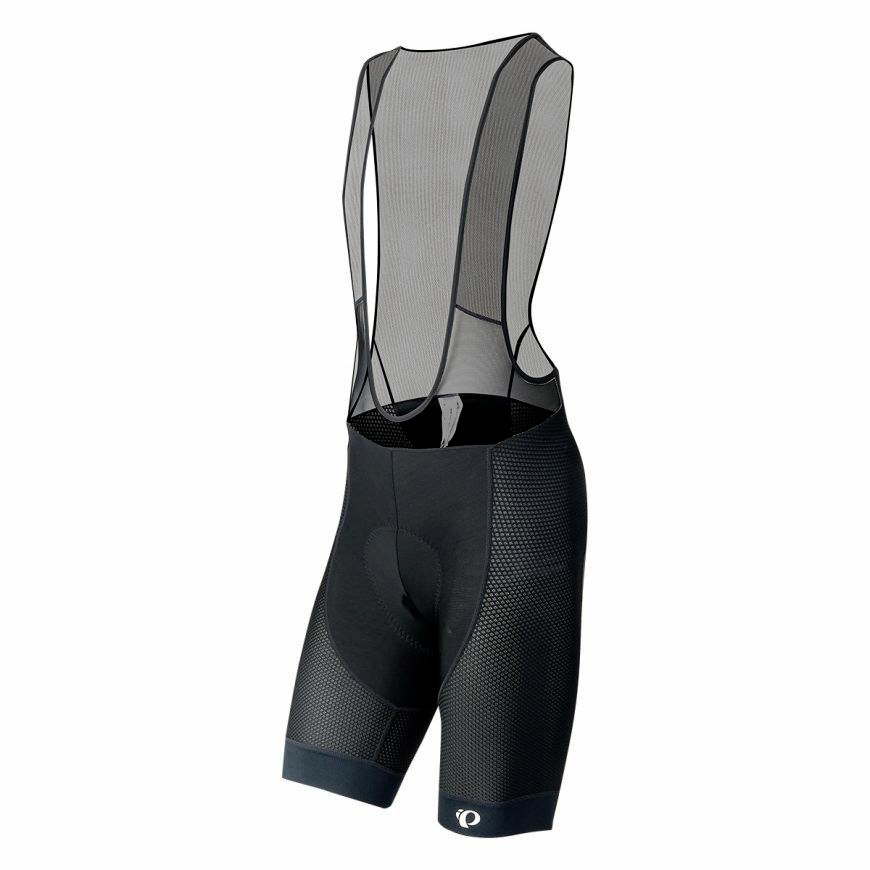  PEARLIZUMI (パールイズミ) T270-3DR メッシュベンチレーションビブパンツ オールラウンドパッド搭載 メンズモデル