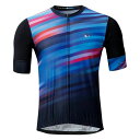 【サマーセール2025】PEARLIZUMI (パールイズミ) 625-B スピードベーシックジャージ 3.ブラック ベーシックフィット メンズモデル