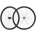 Shimano (シマノ) ULTEGRA (アルテグラ) WH-R8170-C36 チューブレス ディスクブレーキ用ホイール 前後セット