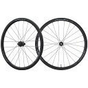 Shimano (シマノ) DURA-ACE (デュラエース) WH-R9270-C36-TU チューブラー ディスクブレーキ用ホイール 前後セット