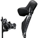 Shimano (シマノ) ULTEGRA (アルテグラ) Di2 Jキット ST-R8170 右レバー/BR-R8170 DISCキャリパー フロント用 1000mmホース セット 2×12スピード