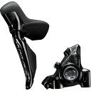 Shimano(シマノ) DURA-ACE(デュラエース) Di2 Jキット ST-R9270 左レバー/BR-R9270 DISCキャリパー リア用 1700...