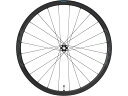 Shimano (シマノ) GRX WH-RX870-700C TL Front 100×12mm チューブレスディスクブレーキ フロントホイール