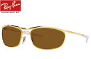 Co RayBan OLYMPIAN I DELUXE RB3119M 919633 62mm WFhS[h/uEB-15