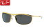 쥤Х RayBan OLYMPIAN I DELUXE RB3119M 9196B1 62mm 쥸ɥ/졼