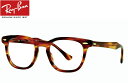 Co RayBan HAWKEYE z[NAC Klt[ RX5398F 2144 50mm XgCvhnoi