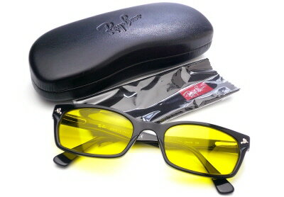 【レイバン正規商品販売店】 RayBan KJモデルカリクロームイエロー RX5017A-2000-PLKAL 当店オリジナル プラスチック染色品 rx5017a-2000-plkal