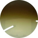 プラスチック サングラス用 CR-BR50G ブラウン50%グラデーション