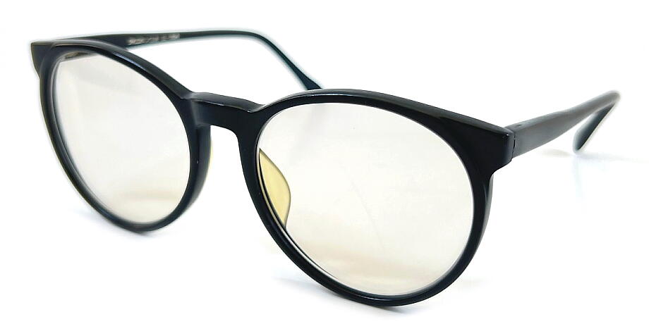 ヴィンテージ セル ボストン 当店オリジナルサングラス SPALDING CLUB CL-1304 マットブラック/ライトグレー UVカット 在庫限り