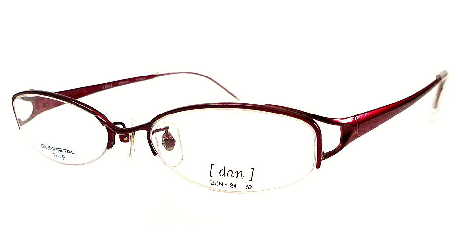 RALPH LAUREN - DUN-84-RD-28 ドゥアン メガネフレーム DUN84 RD-28 dun84 三光光学