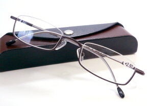 ブライトグラス G043 Br 老眼鏡 リーディンググラスシニアグラス 読書用 メガネ 男性用 女性用 メンズ レディースおしゃれ 逆ナイロール G043のおすすめ キテミヨ Kitemiyo ブライトグラス G043 Br 老眼鏡 リーディンググラスシニアグラス 読書用 メガネ 男性用 女性用 メンズ レディースおしゃれ 逆ナイロール G043のおすすめ キテミヨ Kitemiyo