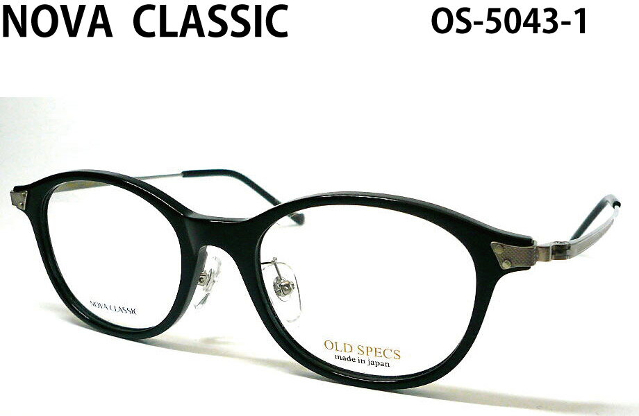 NOVA CLASSIC OLD SPECS OS-5043-1 47mm ノバ