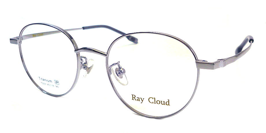 Rakuten - Ray Clloud RC15229-5 45mm ライトグレー フルメタル 厚リム スパルタ丁番