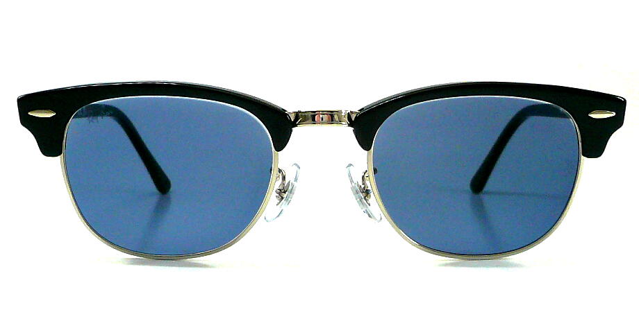 レイバン CLUBMASTER RX5154 49mm 51mm 53mm 純正調光 DST レンズ rayban ray-ban クラブマスター 度なし 度付き可 フレームモデル RB5154