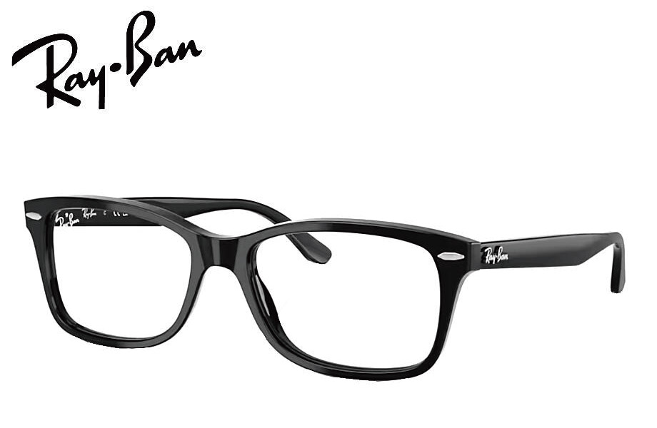 Other - レイバン RayBan メガネフレーム RX5428F 2000 55mm RB5428F ブラック