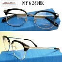 j[[J[ NEWYOKER NY6261 BK Klt[ 48~ ny6261-bk