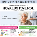 HOYALUX−PALIOL　ホヤラックス　パリオル HOYALUX-PALIOL 2