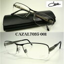 カザール メガネフレーム 2013 CAZAL7035-001 度付 ...(4)